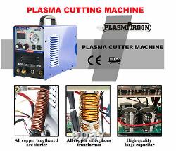 50 AMP Air Plasma Cutter 200 AMP Tig Stick/MMA/ARC Welder 3 in 1 Combo Welder