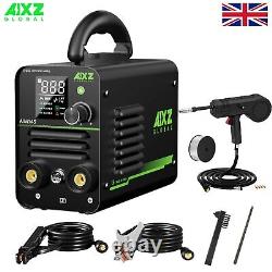 AIXZ 145Amp Mini Stick Welder MMA LIFT TIG 220V ARC Welding Machine Welder IGBT