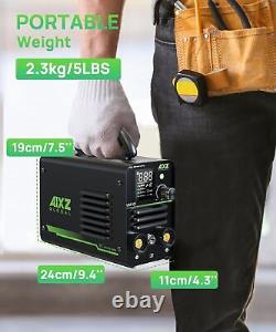 AIXZ 145Amp Mini Stick Welder MMA LIFT TIG 220V ARC Welding Machine Welder IGBT