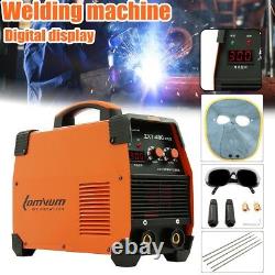 ARC 400A Welder Inverter DC Portable Welding Machine IGBT MMA Full Copper