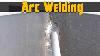 Arc Welding For Beginners