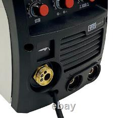 Autojack 3 in 1 Inverter Welder MIG / ARC MMA / DC TIG 155A Gas and Gasless 230V
