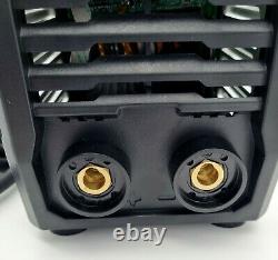 Autojack ARC / MMA IGBT Inverter Welder 20-140 Amp with Electrode Holder & Clamp