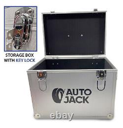 Autojack Fusion DARC-140 IGBT Inverter Stick Arc MMA 140 amp Welder c/w Leads