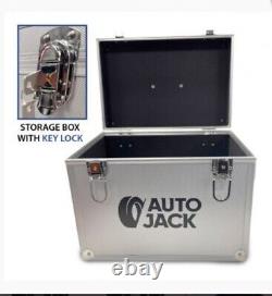 Autojack Fusion DARC-140 IGBT Inverter Stick Arc MMA, LIFT TIG 140 amp Welder