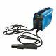 BRAND NEW BOXED Silverline 846386 MMA and TIG Inverter Arc Welder Kit, 100 A