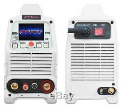 Bi-Power 200 DC Inverter Schweißgerät 200A WIG Lift-Arc/WIG HF/Pulse/MMA VRD