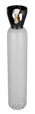 CO2 Pure Full Gas Bottle Cylinder 6kg 40-60B MIG Welding Welder TIG MMA ARC IGBT