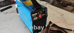 Clarke AT150 ARC TIG/MMA Inverter Welder, 13 Amp Supply 240V With Regulator