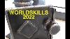 Crazy Welding Skills On Display At Worldskills 2022 Special Edition