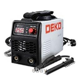 DEKO DKA Series DC Inverter ARC Welder 220V IGBT MMA Welding Machine