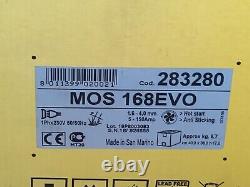 Deca MOS 168 EVO Corded Electric 230v 150Amp MMA ARC TIG Welding Inverter Welder