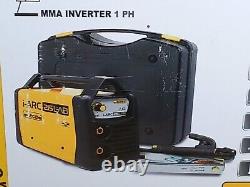 Deca i-ARC 215 LAB Corded Electric 230v 150Amp MMA TIG Welding Inverter Welder