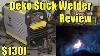 Deko Stick Welder Review Cheap Stick Welder From Amazon