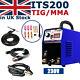 Digital Diplay 200A MMA/STICK/ARC Welding Machine 300A Welding Holder 230V UK