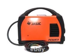 Dual Voltage Inverter Welder Jasic Power Arc 160 PFC MMA 110/240v