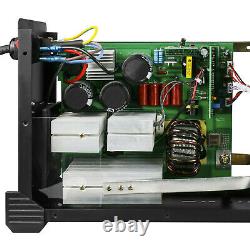 EMW508 ARC Inverter Welder IGBT MMA Handheld Electric Welding Machine 110V 160A