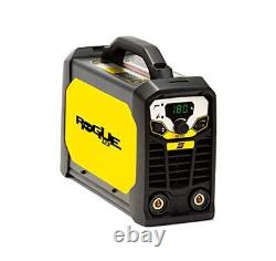 ESAB Rogue ES 180i Arc Welder Package with 3m MMA Leads 230v