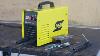 Esab Arc 200i Igbt 200a Mma Inverter Welding Machine Unboxing And Testing