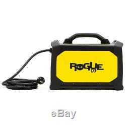 Esab Rogue ES 150i 150Amp Schweißgerät Wechselrichter ARC Elektroden MMA TIG