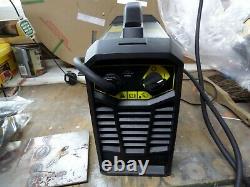 Esab Rogue ES180i PRO ce Inverter 180amp arc MMA/LIFT TIG welder 110V/230V