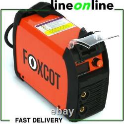 Foxcot Inverter ARC Welder 145A -Premium Kit