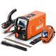 HITBOX 2 IN 1 ARC Lift TIG Welder 130Amp Electric IGBT Stick/MMA Welding Machine