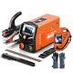 HITBOX 2 IN 1 Portable ARC Welder Lift TIG MMA/STICK MINI Welding Machine Helmet