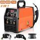 HITBOX 220V MIG Welder Flux Core Wire MMA/ARC LIFT TIG /MIG Welding Machine 140A