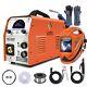 HITBOX 250Amp MIG Welder 220V Aluminum MMA/ARC Lift TIG MIG Welding Machine IGBT