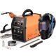 HITBOX 3in1 230V MIG Welder 140Amp MMA Lift TIG ARC Wire Welding Machine Gasless