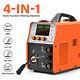 HITBOX MIG Welder 250Amp MIG MIG TIG ARC MMA Gas Gasless IGBT Welding Machine UK