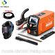 HITBOX Mini ARC Welder Inverter IGBT Lift TIG MMA Portable Welding Machine LED