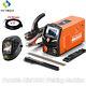 HITBOX Portable ARC Welder 220V Inverter IGBT Lift TIG MMA Mini Welding Machine