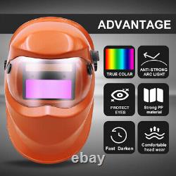 HITBOX TIG Welder 220V 200A IGBT MMA TIG ARC Welding Machine /Helmet