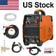 HITTBOX TIG200 Welder 220V inverter TIG MMA ARC Welder Stick Welding Machine set