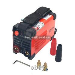 Handhold 220V Mini MMA Electric Welder 20-250A Inverter ARC Welding Machine Tool