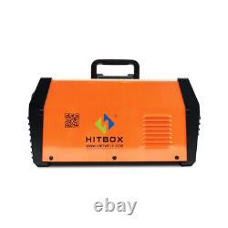 Hitbox Tig Welder 200a Inverter Hf Mma Arc Stick Welding Machine 220v Hbt2000