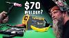 How Good Is The Cheapest Welder On Amazon