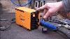 I Review Another Tiny Inverter Stick Welder From Banggood Excellent
