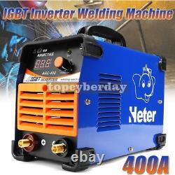 IGBT Inverter Welding Machine Mini MMA ARC Welder 220V 10-400A