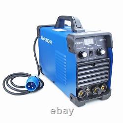 Inverter Welder 230V Single Phase Hyundai 160 amp TIG/MMA/ARC