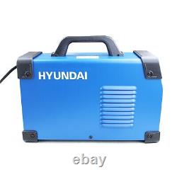 Inverter Welder 230V Single Phase Hyundai 160 amp TIG/MMA/ARC