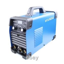 Inverter Welder 230V Single Phase Hyundai 160 amp TIG/MMA/ARC