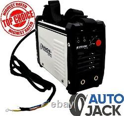 Inverter Welder DC Arc / MMA 20 140 Amp Professional Welding Machine Autojack