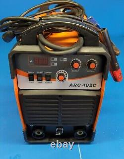 Jasic Arc 402C MMA Inverter/Welder