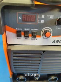 Jasic Arc 402C MMA Inverter/Welder