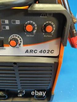 Jasic Arc 402C MMA Inverter/Welder