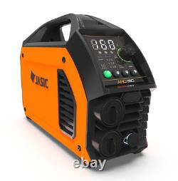 Jasic Evo 160 PFC Inverter Arc stick MMA Welder 160amp Dual Voltage c/w Leads