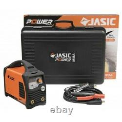 Jasic POWER ARC 180SE 180amp MMA Electrode Inverter Welder Generator Friendly